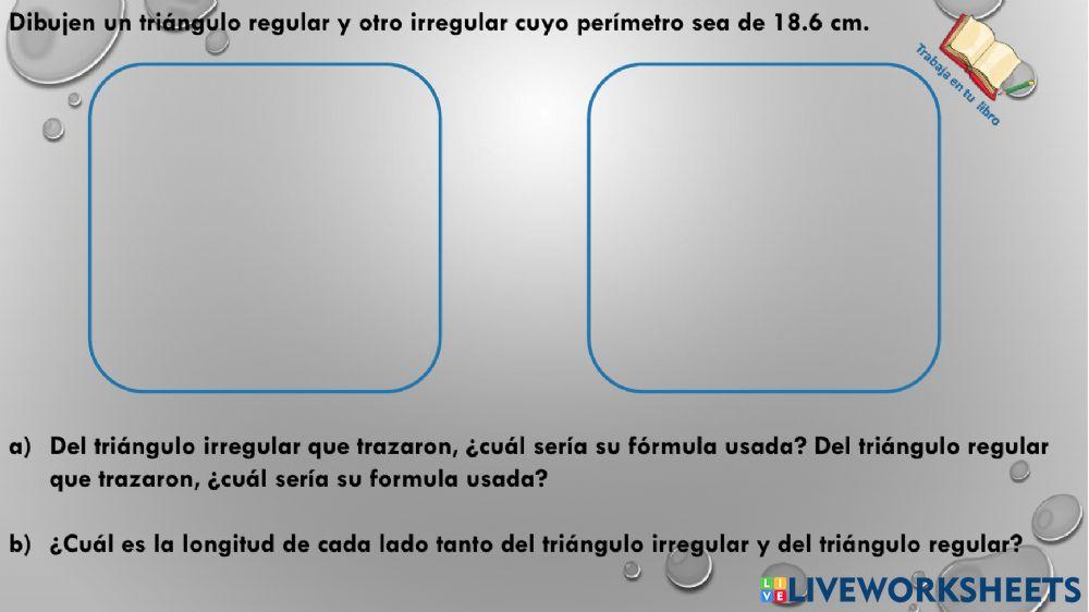 Desafío 71 El perímetro