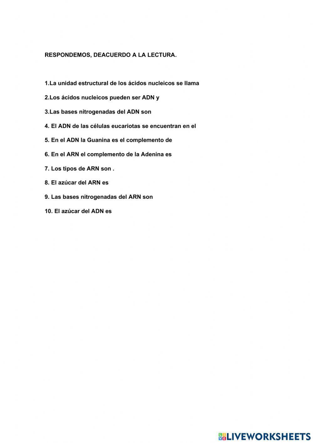 COMPRENSION LECTORA  9.3