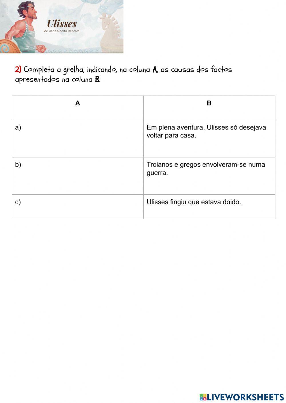V3P2E1(2) Ponto de Partida - Ex. 1-5 (p. 102)