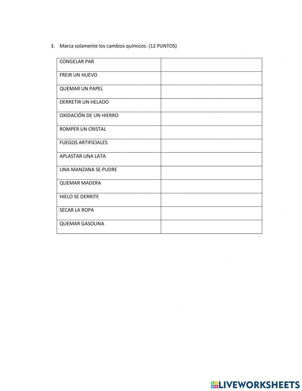 Mezclas puras y mezclas