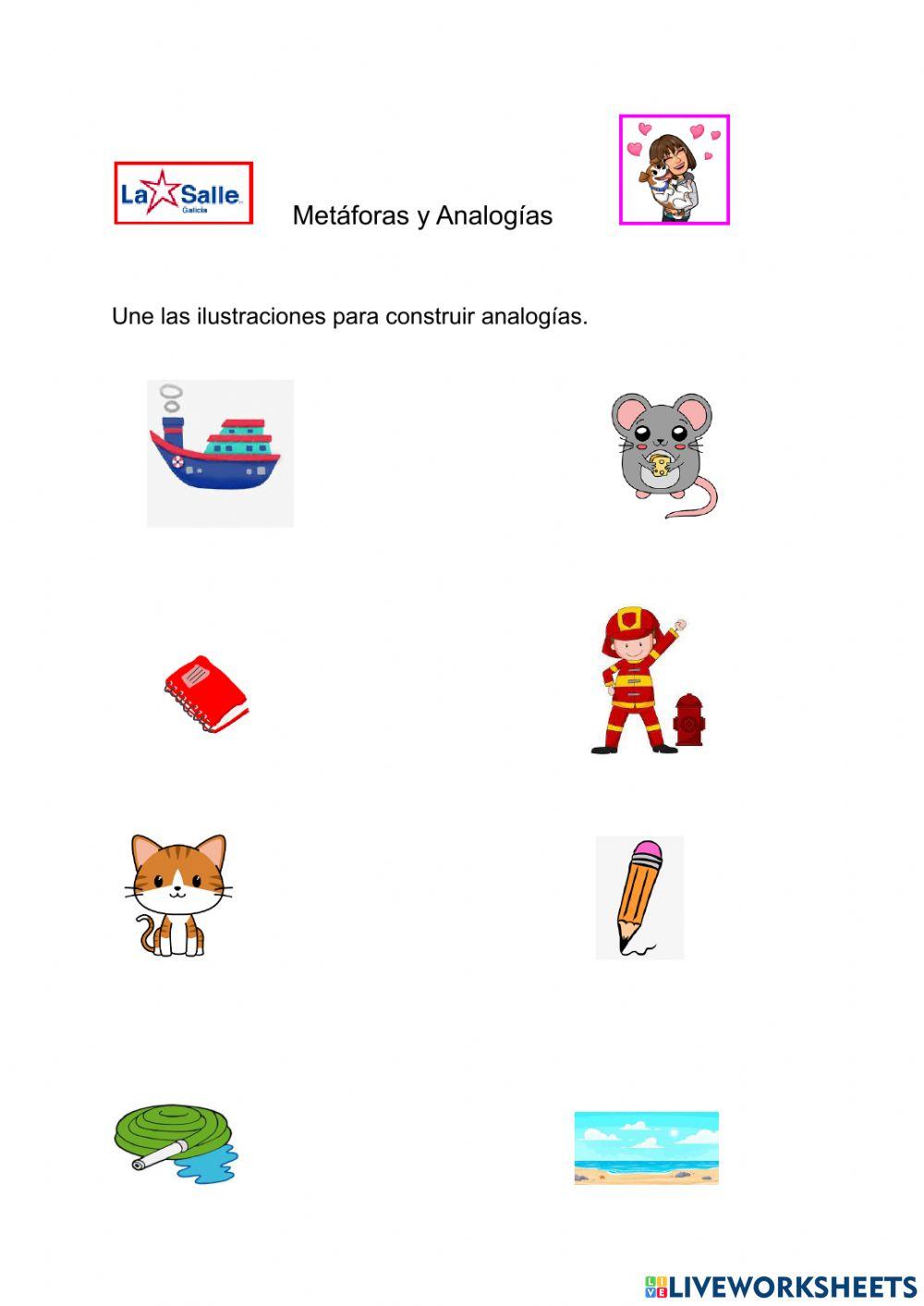 Metáforas y Analogías