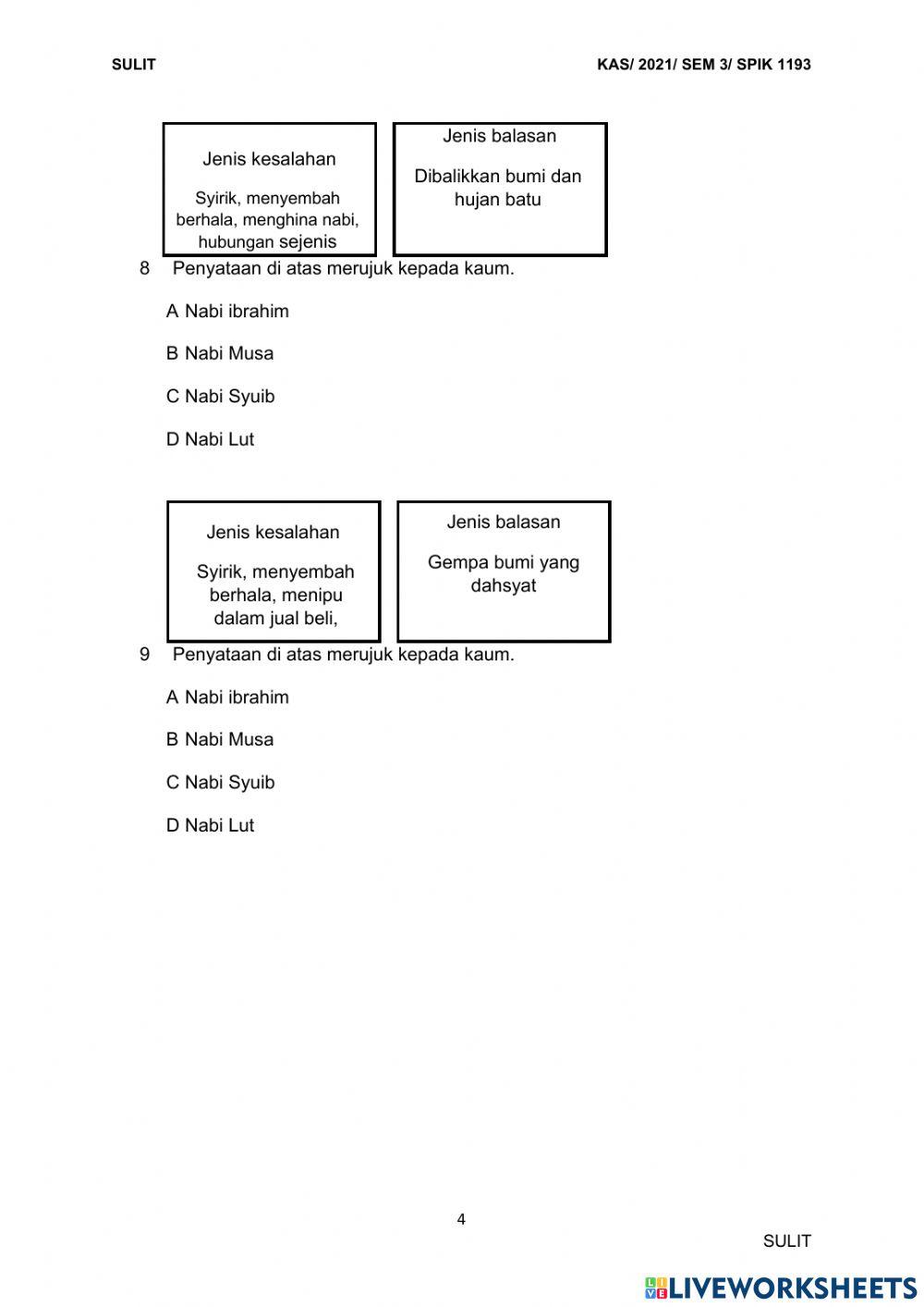 Pengantar dakwah bhg a set 2