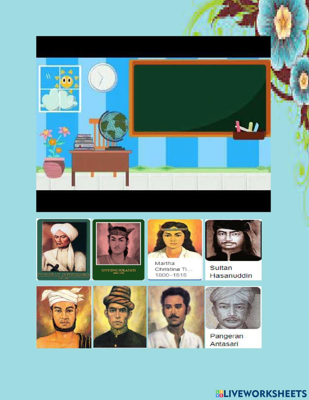 Perlawanan Bangsa Indonesia