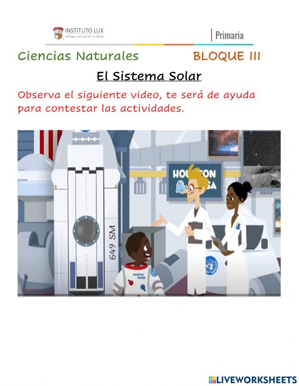 Sistema solar