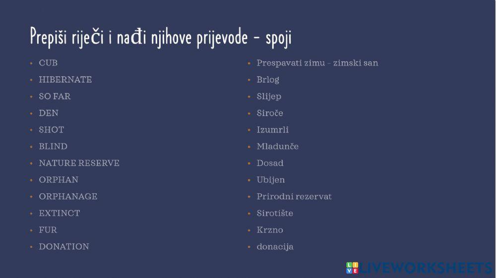 Y8-U5-Our environment