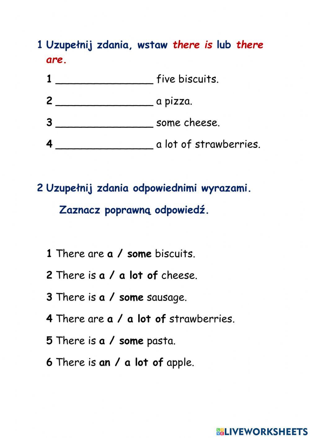 Brainy Klasa 4 Unit 6 Test Brainy 4 Unit 6 short test 1 6537429 | aniaeste | Live