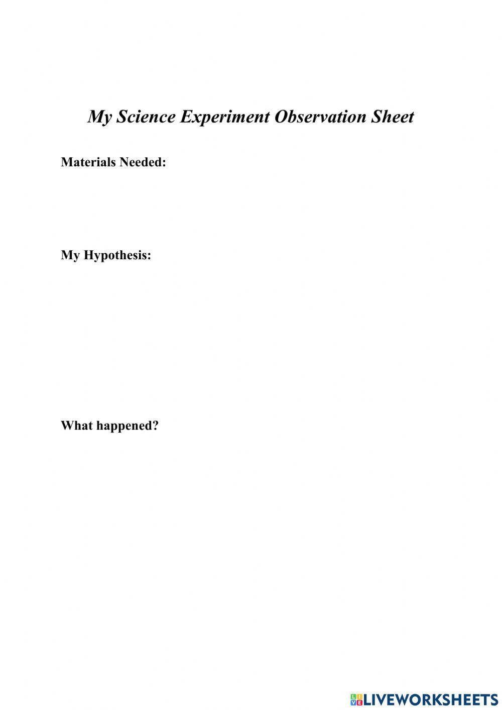 Experiment 2: Boiling Salt in Water versus Boiling Sugar in Water