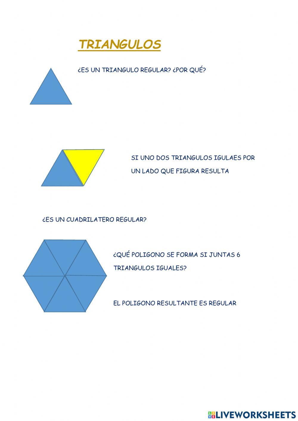 Triangulos 1