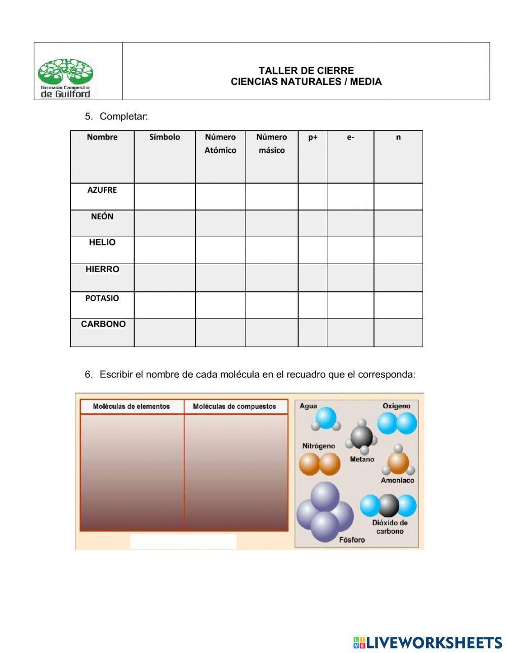 Taller de cierre media grupo 1