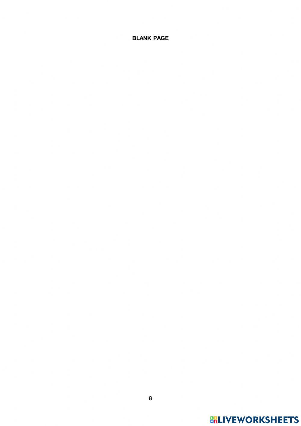 Mock Test Cambridge KET A2 Listening