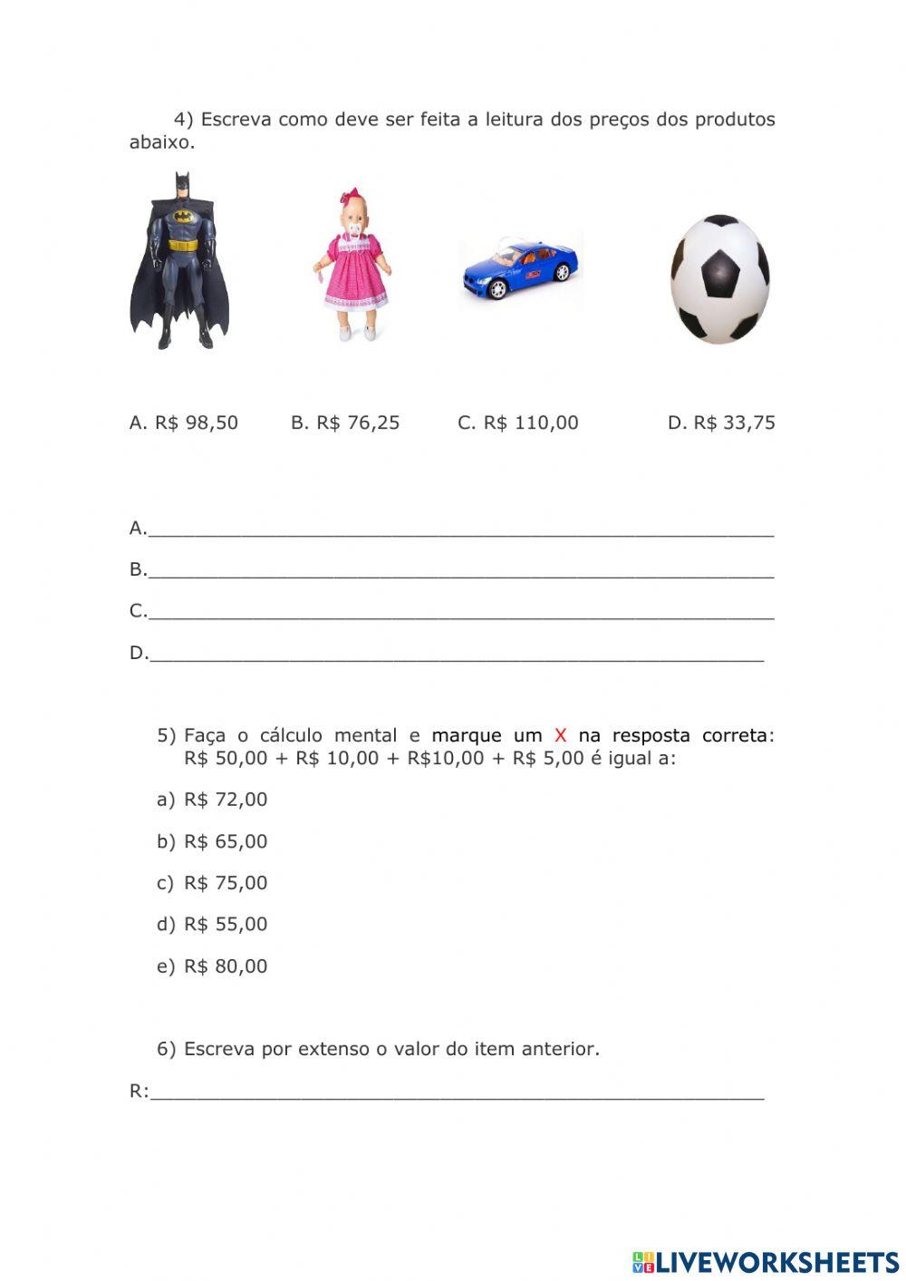 Sistema monetário brasileiro