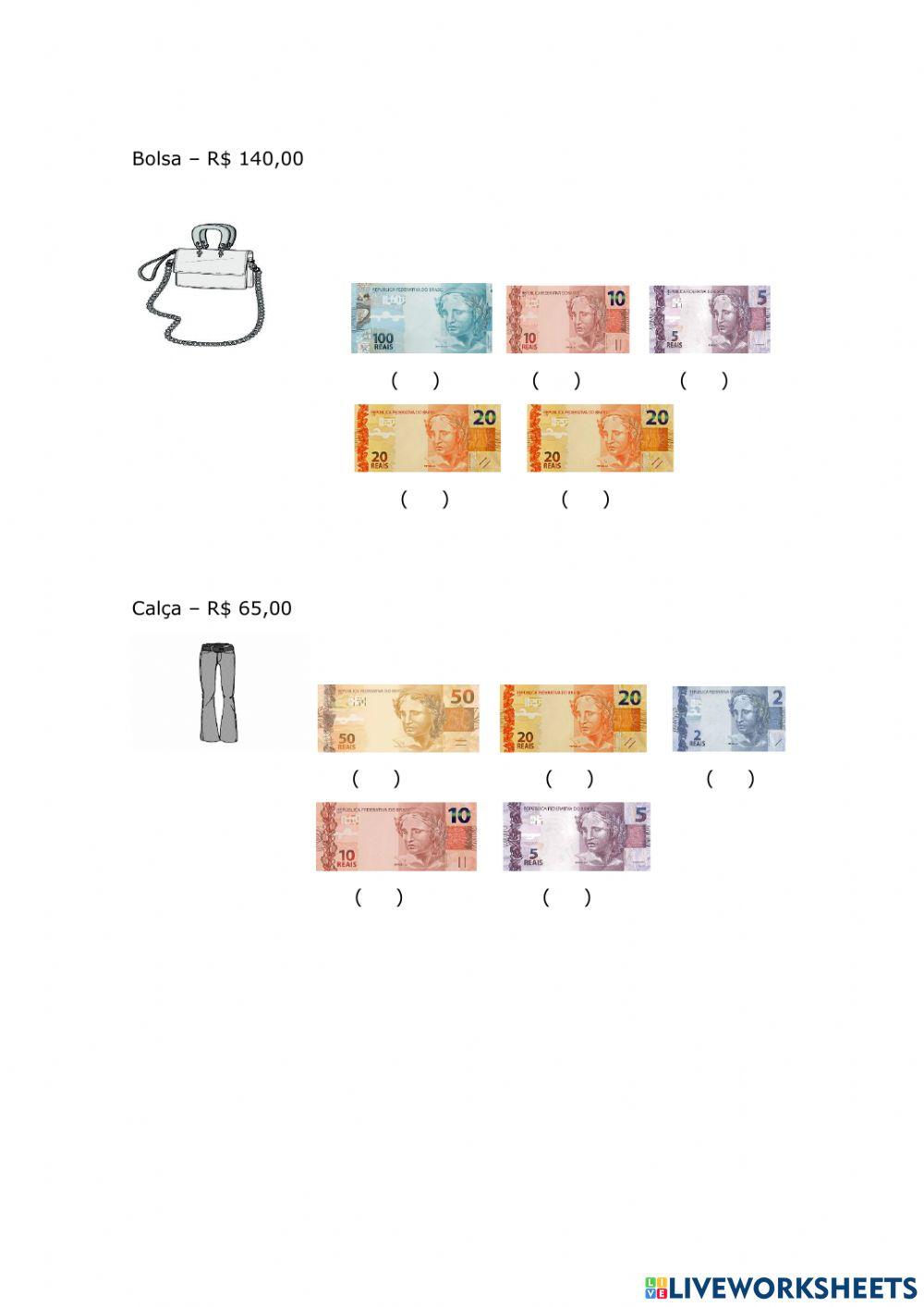 Sistema monetário brasileiro