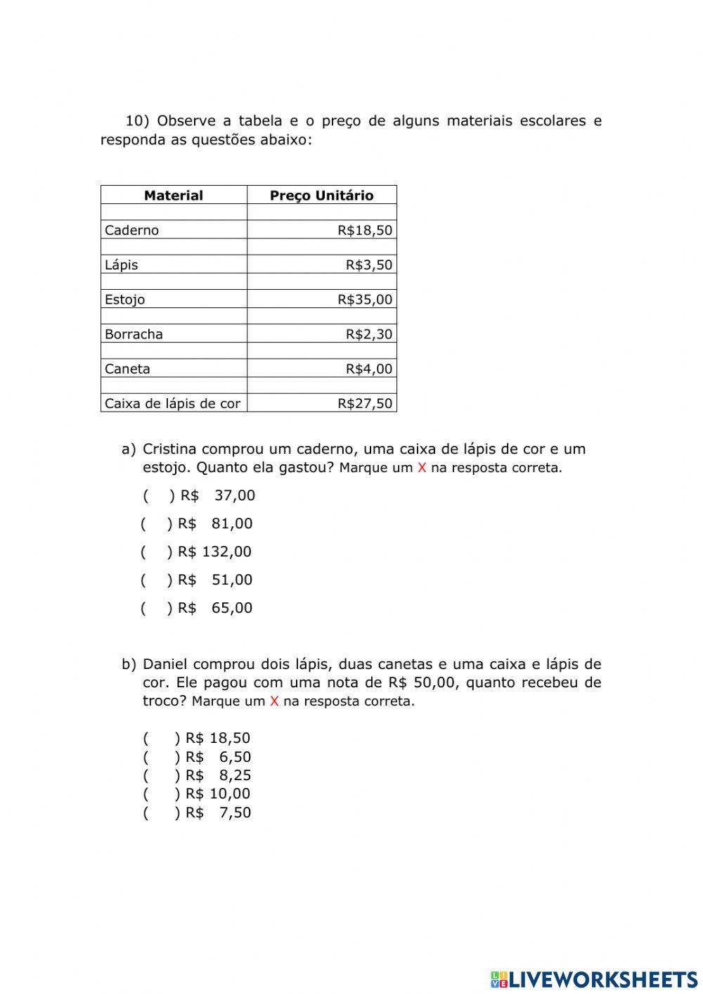 Sistema monetário brasileiro