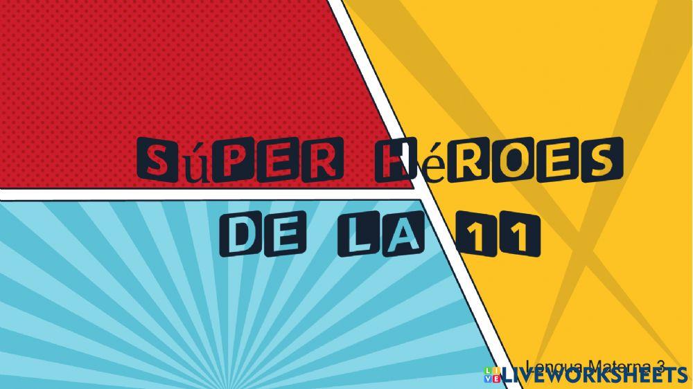 Cuestionario Historietas