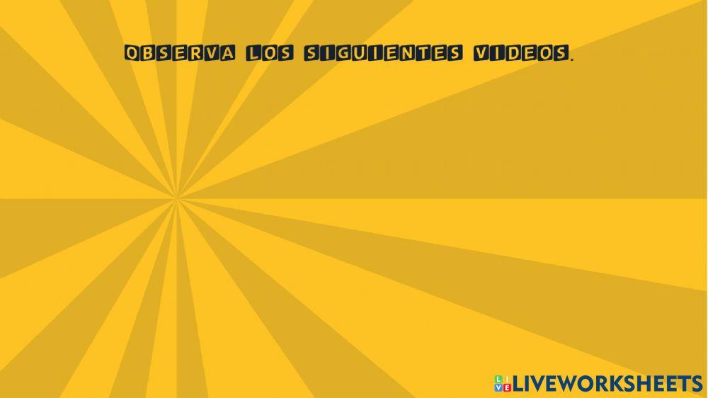 Cuestionario Historietas