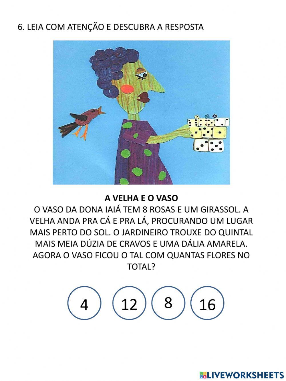 Matematica divertida