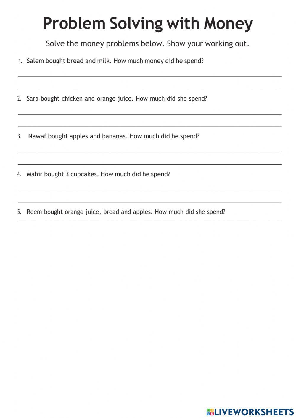 DIS Maths term 3 week 2 lesson 2 Foundation