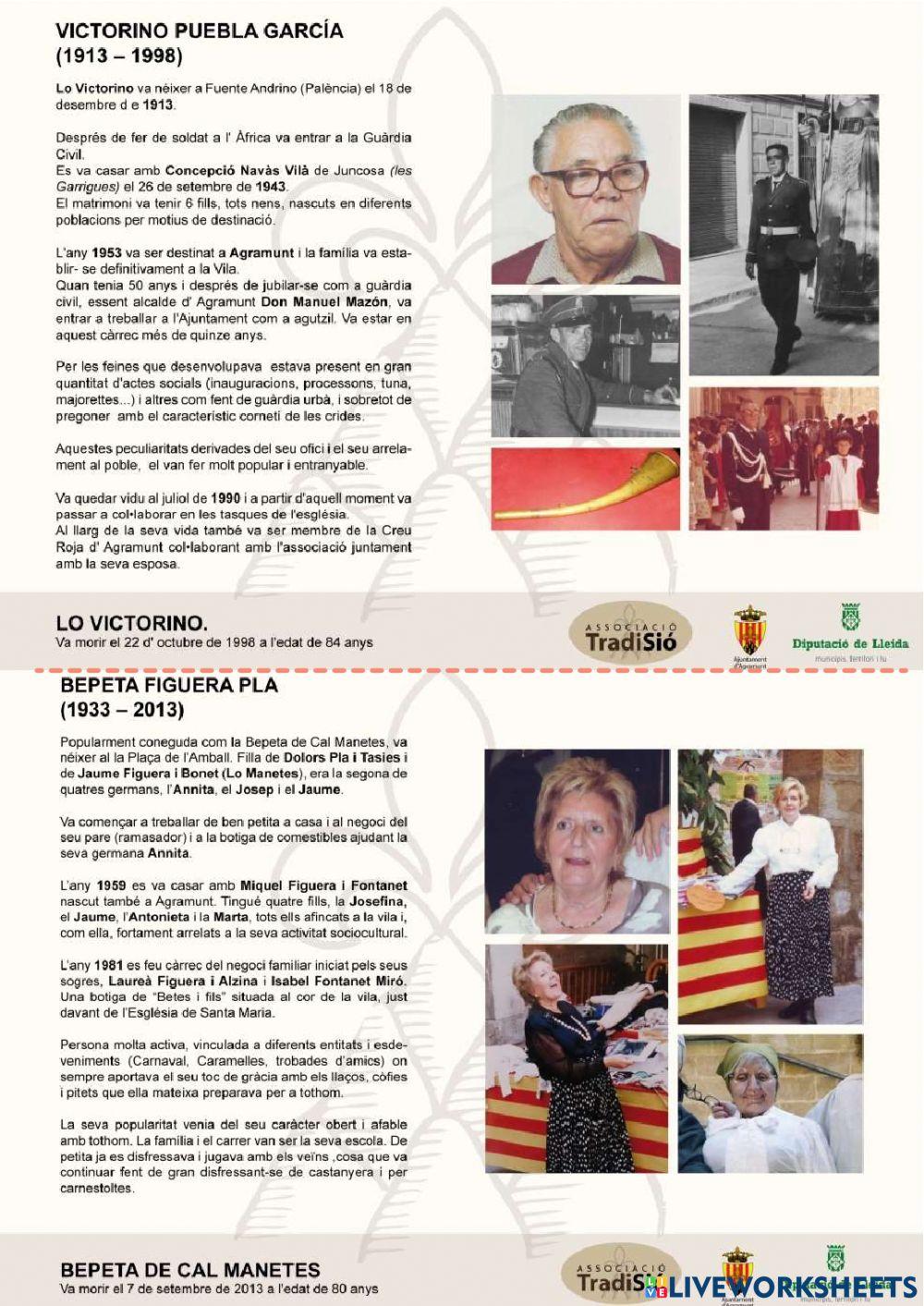 Els Caparrons - Introducció Els Caparrons - Introducció