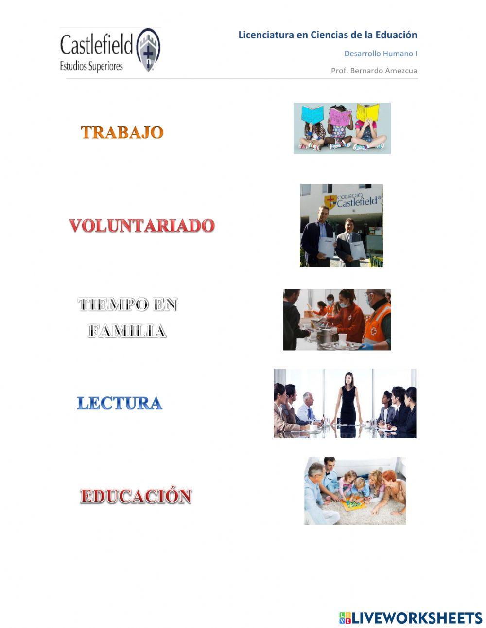 SUPERACIÓN PERSONAL EN EL ÁMBITO SOCIAL