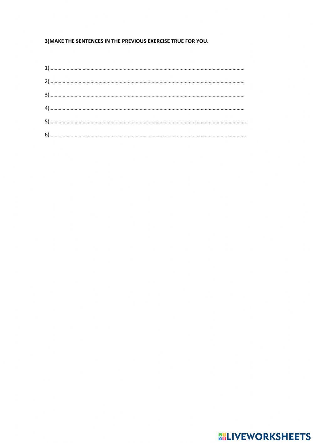 Dates and prepositions of time