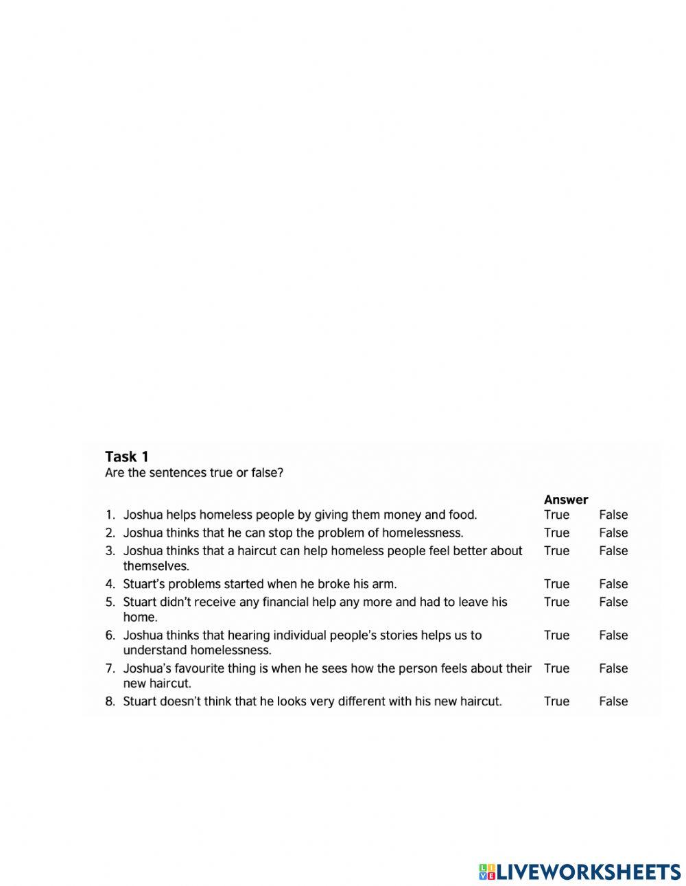 Can a haircut change your life?