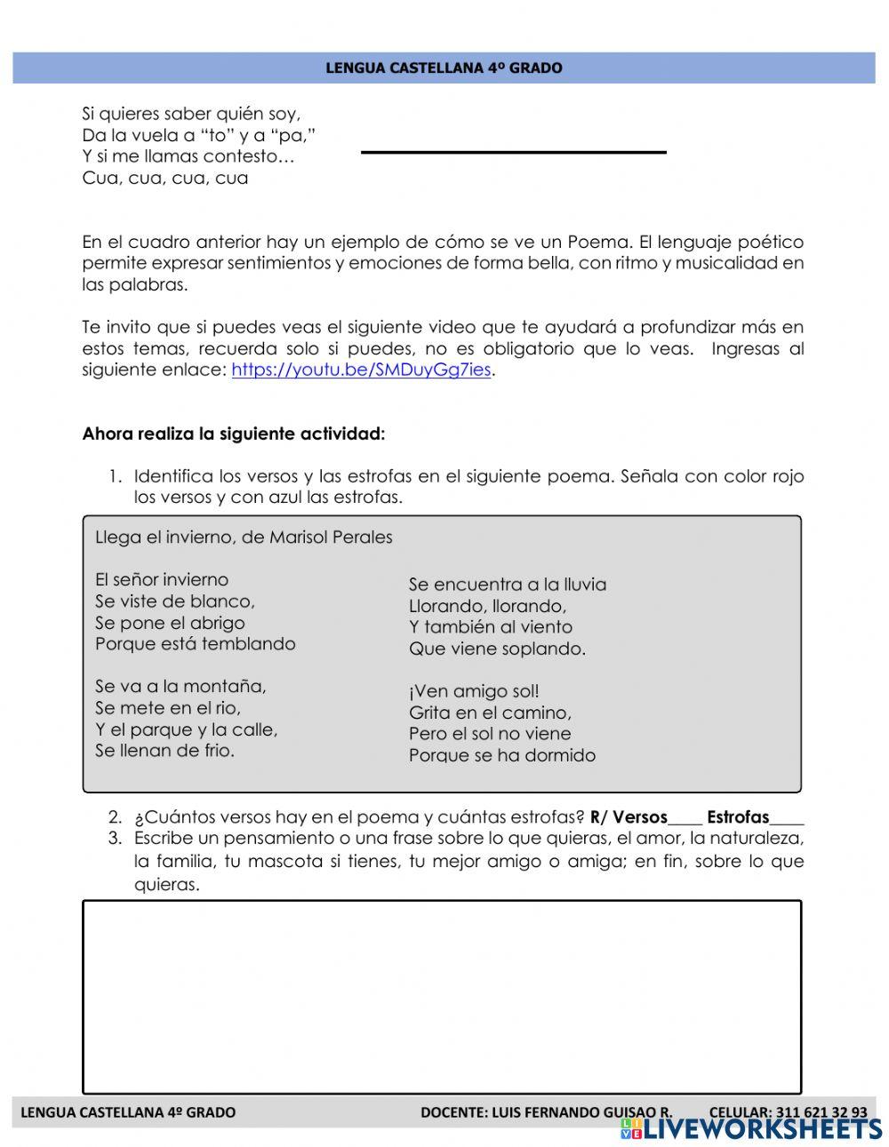 Taller L. Castellana