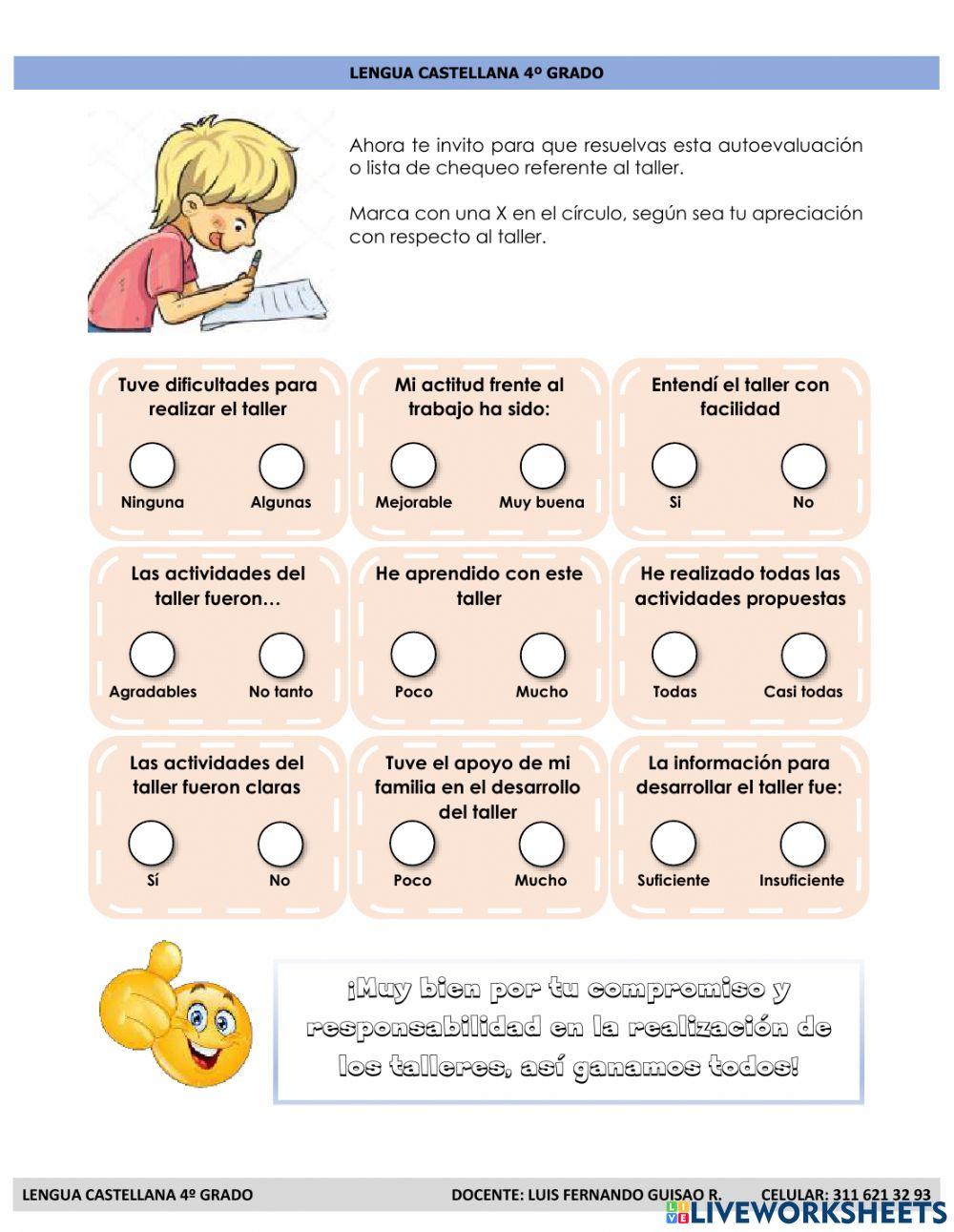 Taller L. Castellana
