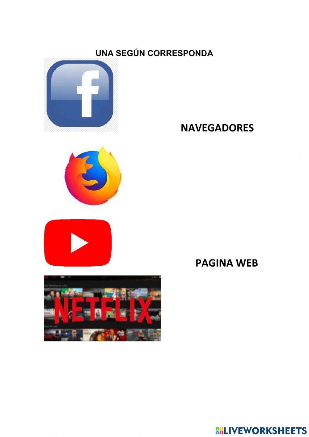 Navegadores y paginas web