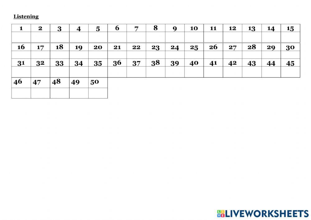 Practice test 7 - ecpe - listening (old)