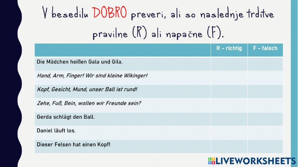 Oma Fix und die kleinen Wikinger - 3. del