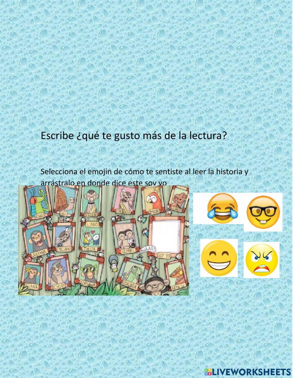 Comprobaciòn de lectura Rani