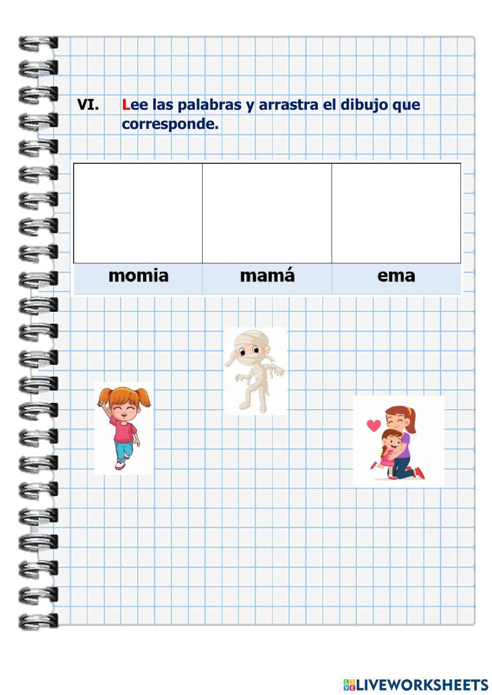 Leccion mama clase 3