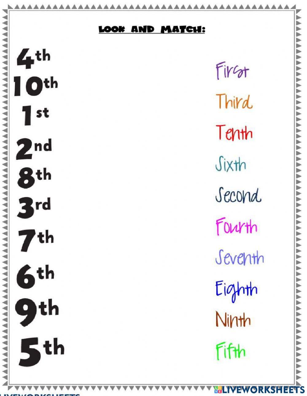 Ordinal numbers problems