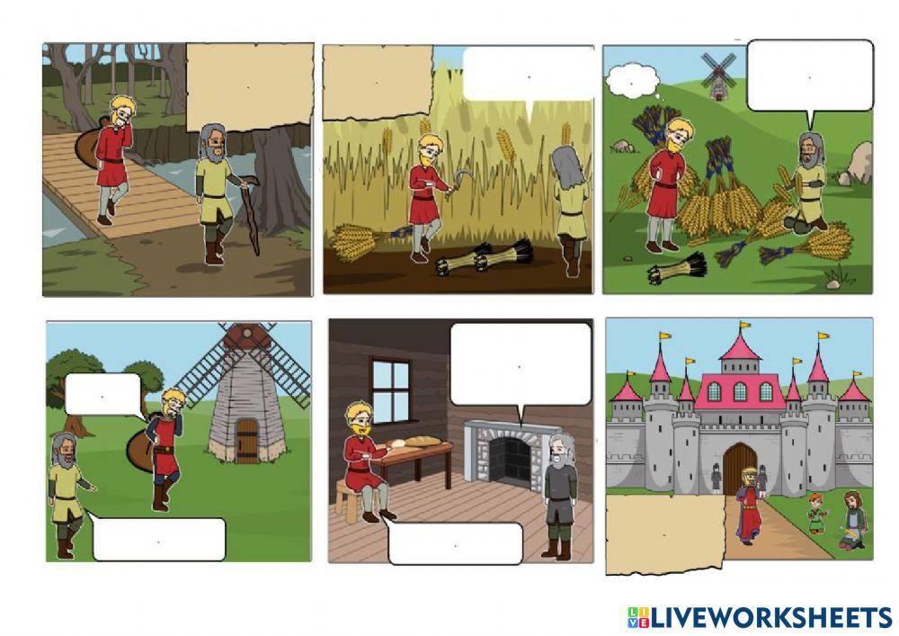 Το πιο γλυκό ψωμί1