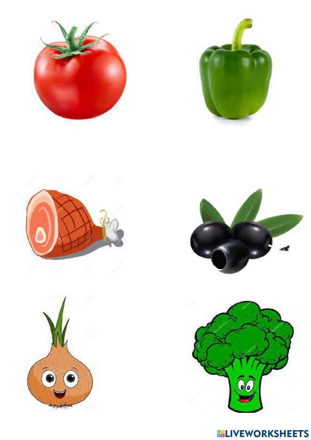 Vegetables