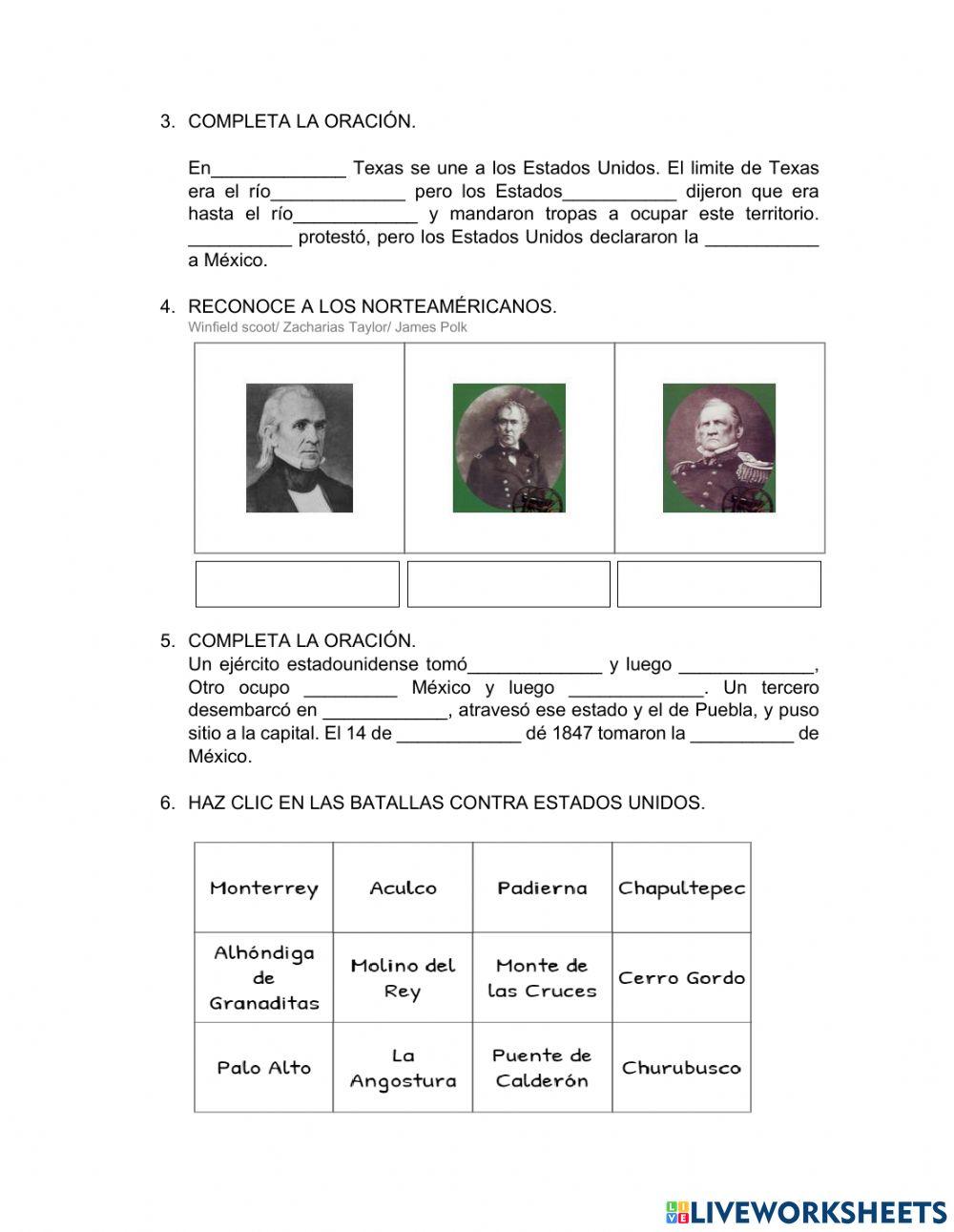 Guerra México-Estados Unidos