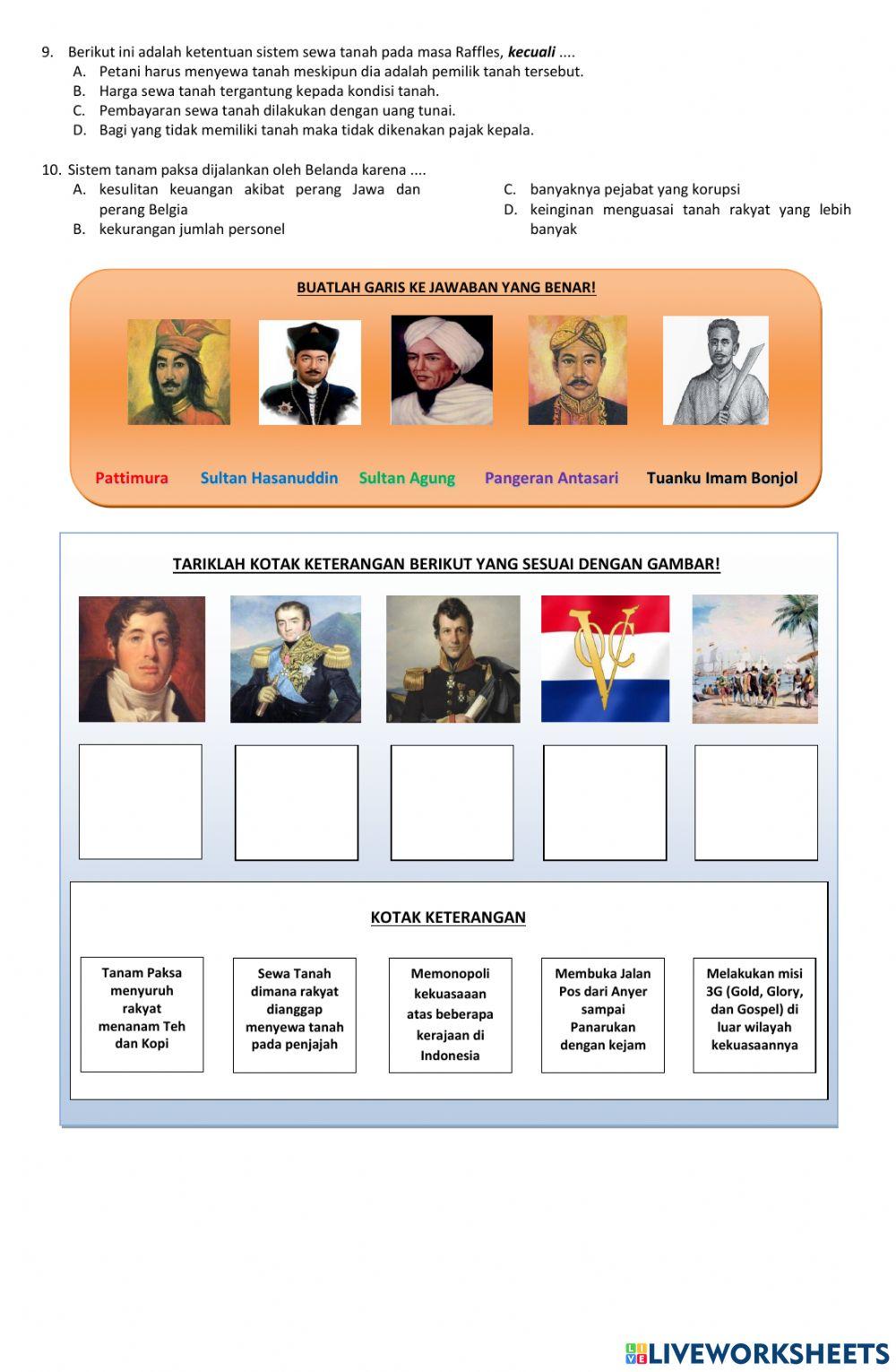 E-LKPD IPS 8 Materi 1 SMPN 2 Limau