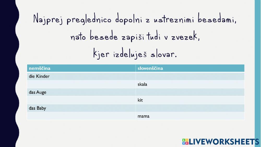 Oma Fix und die kleinen Wikinger - 4. del