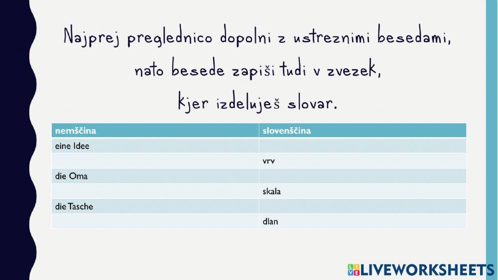 Oma Fix und die kleinen Wikinger - 4. del