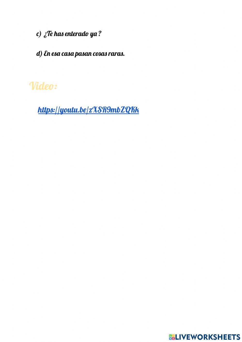 Análisis sintáctico