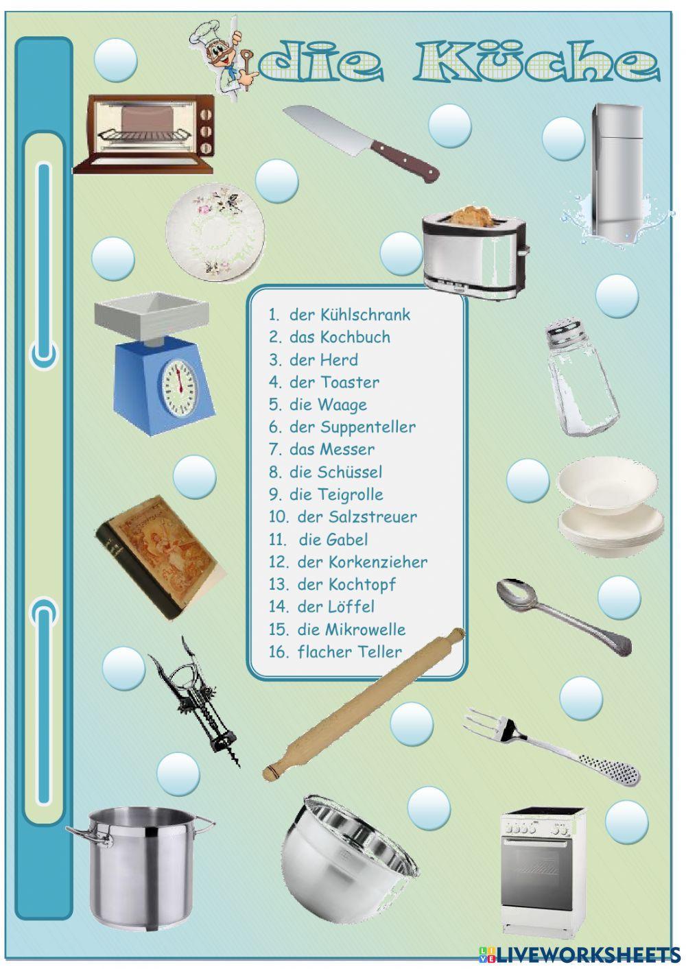 Küchengeräte