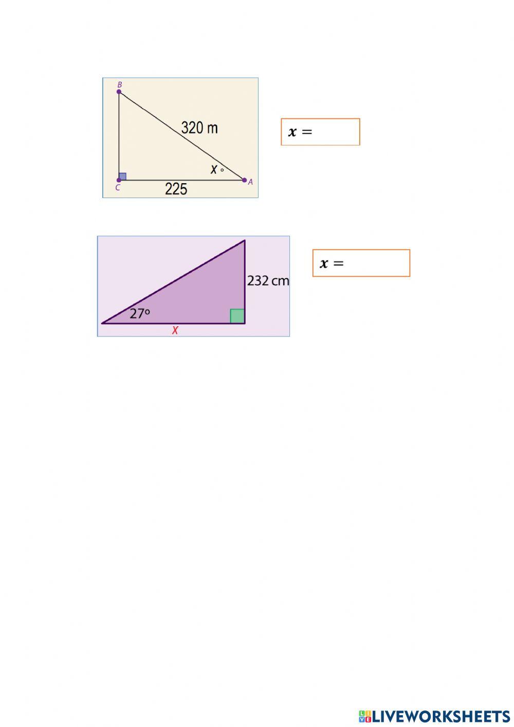 Trabajo de Matemática