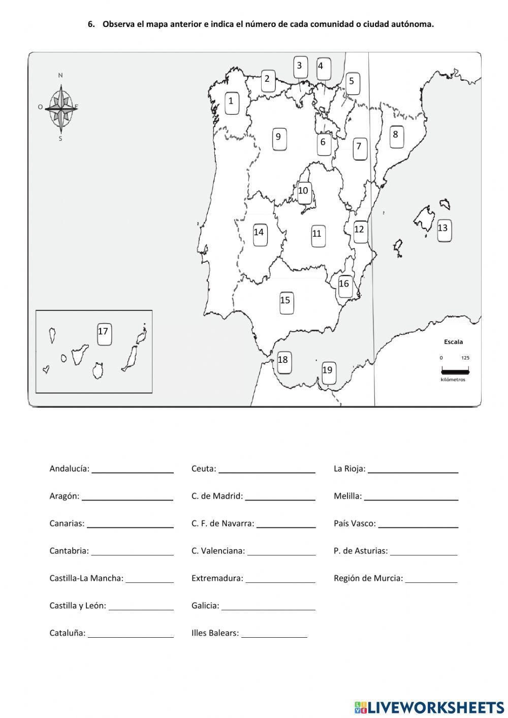 Organización territorial