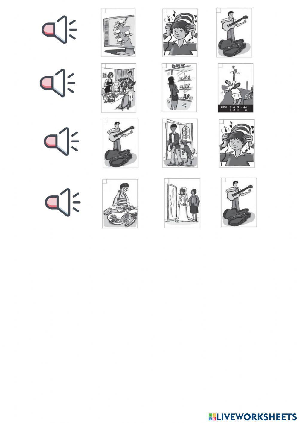 Going to (predictions