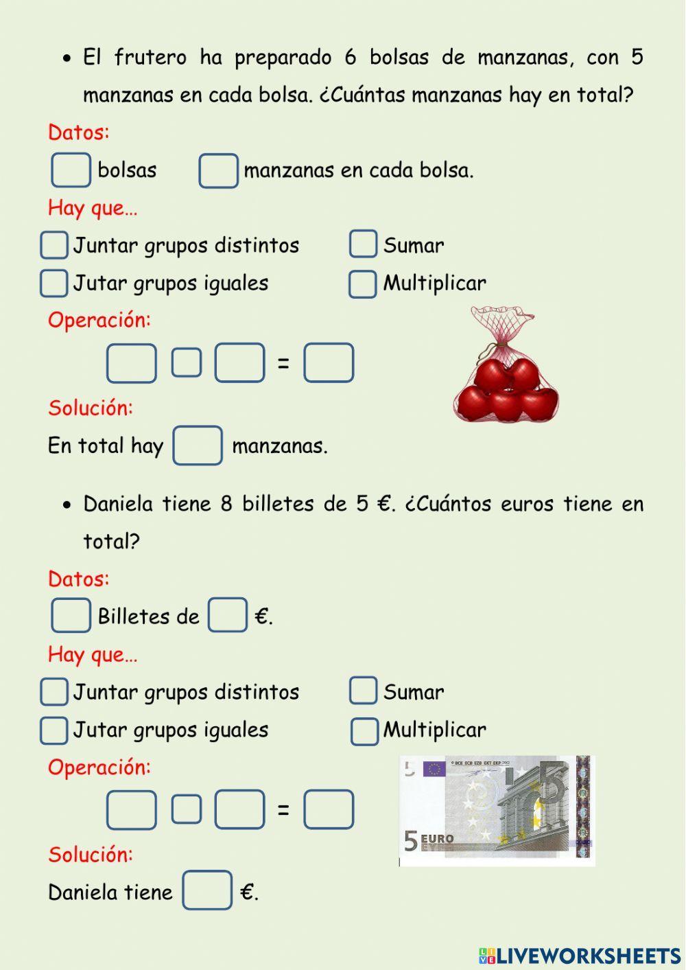 Resolución de problemas