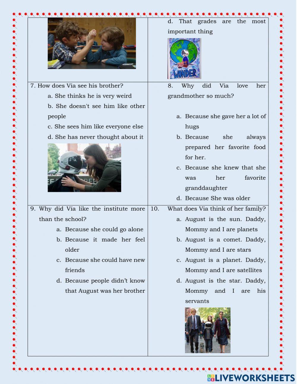 English training wonder English training wonder