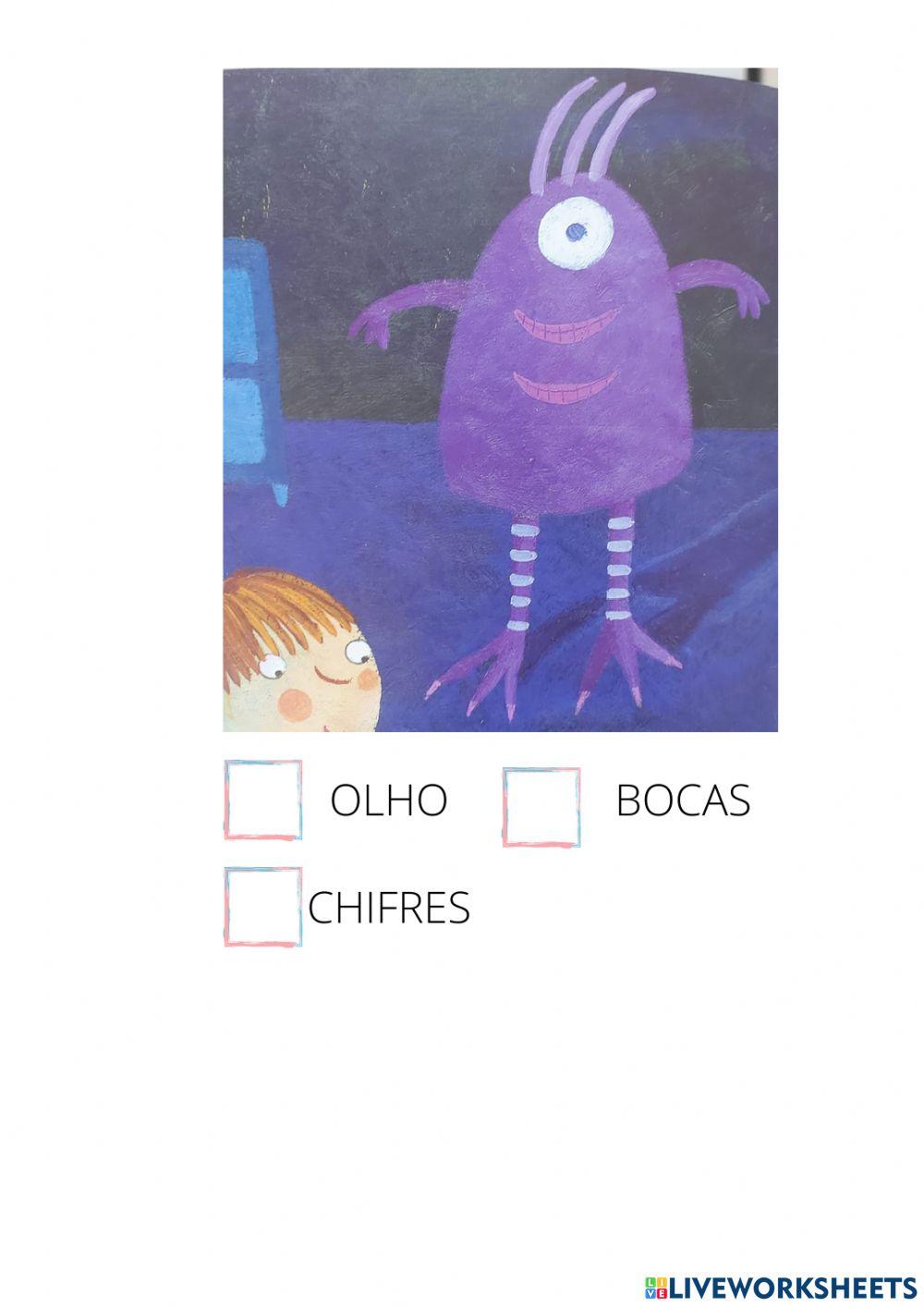 O domador de monstros