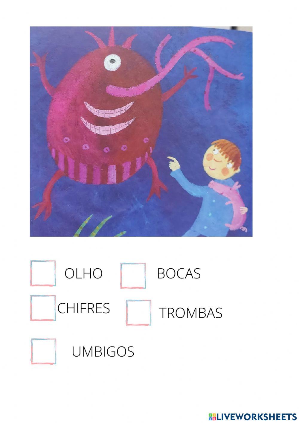 O domador de monstros