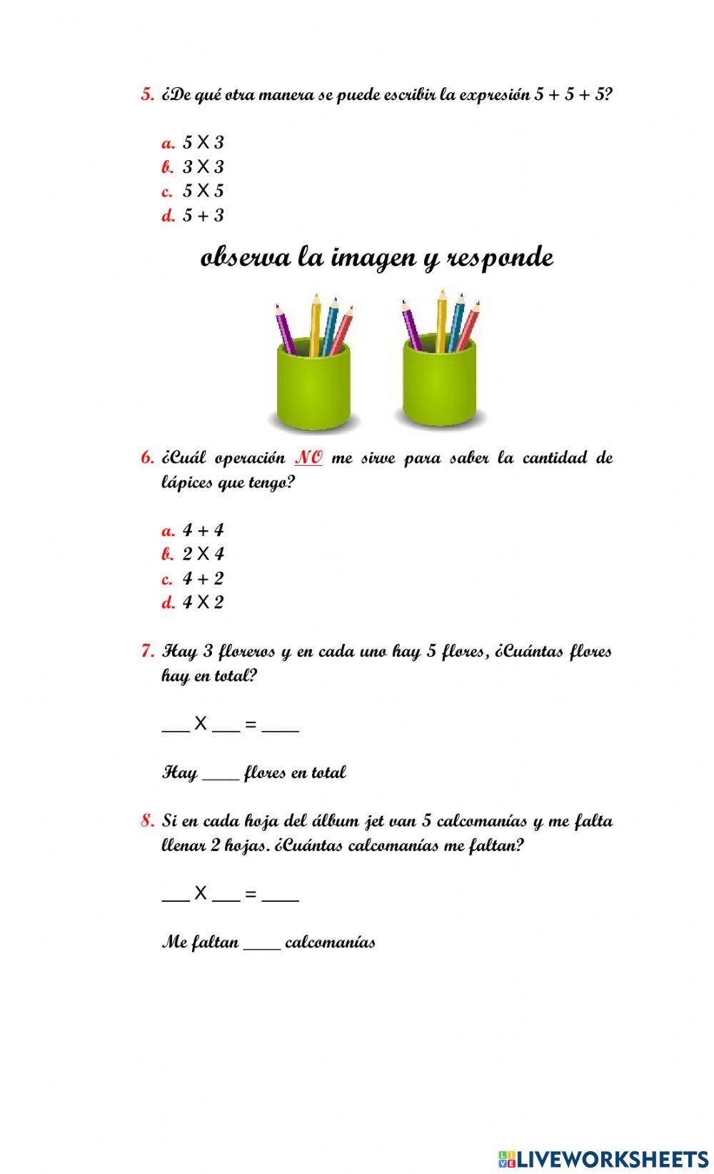 Actividad evaluativa(1) 2°