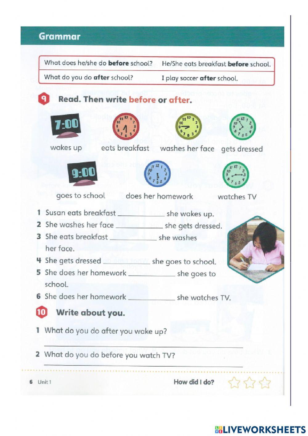 Big English: Workbook